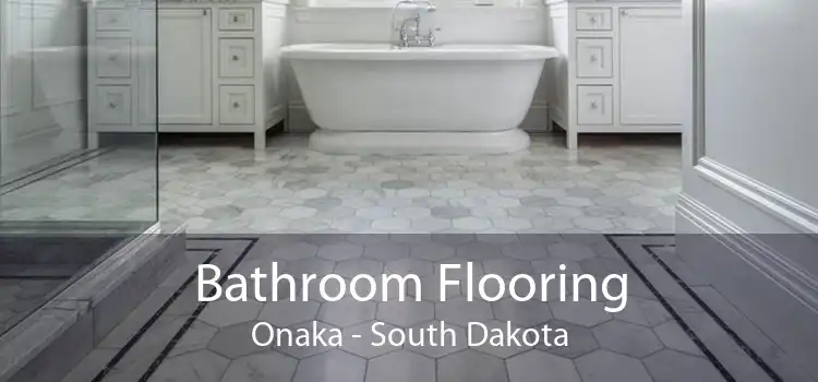 Bathroom Flooring Onaka - South Dakota