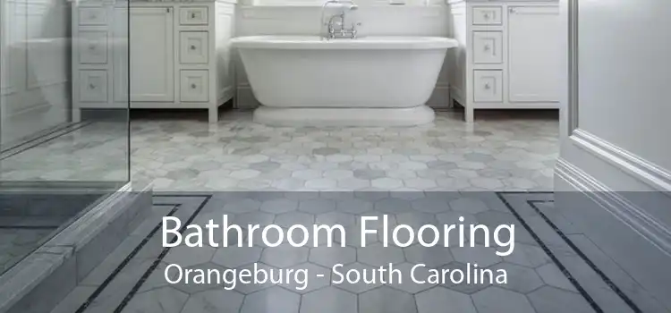 Bathroom Flooring Orangeburg - South Carolina