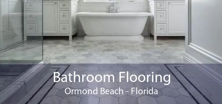 Bathroom Flooring Ormond Beach - Florida