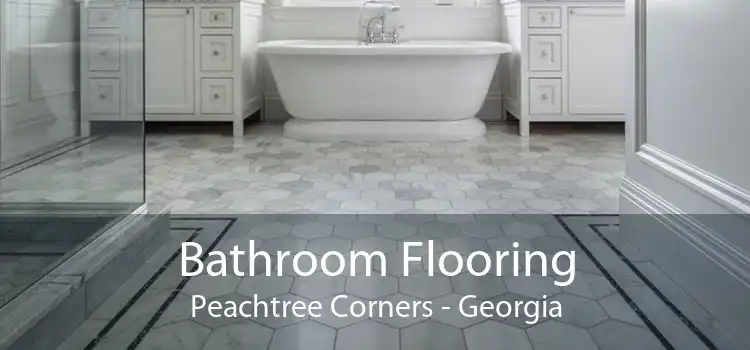 Bathroom Flooring Peachtree Corners - Georgia