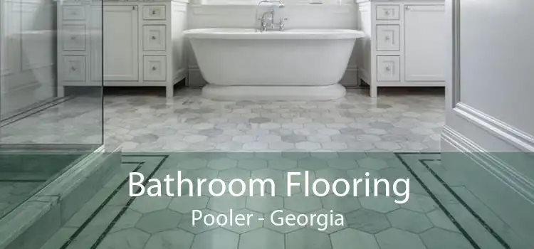 Bathroom Flooring Pooler - Georgia