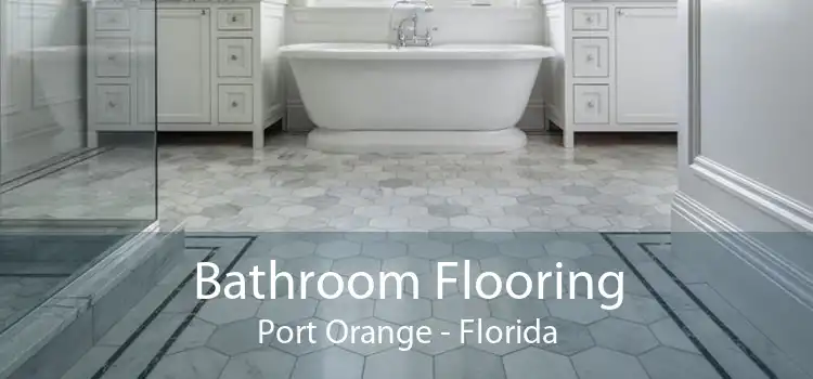 Bathroom Flooring Port Orange - Florida