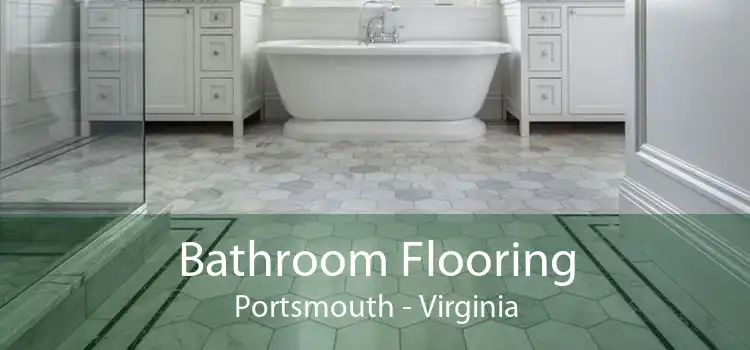 Bathroom Flooring Portsmouth - Virginia