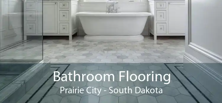Bathroom Flooring Prairie City - South Dakota