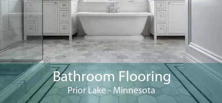 Bathroom Flooring Prior Lake - Minnesota