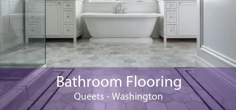 Bathroom Flooring Queets - Washington