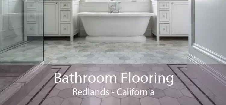 Bathroom Flooring Redlands - California