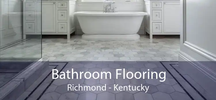 Bathroom Flooring Richmond - Kentucky