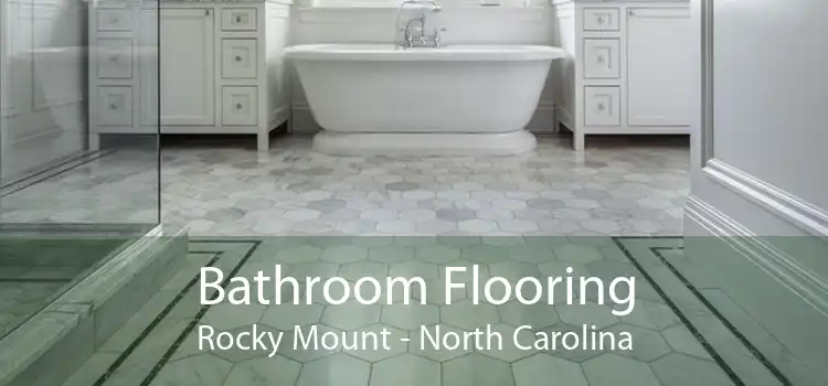 Bathroom Flooring Rocky Mount - North Carolina