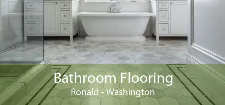 Bathroom Flooring Ronald - Washington