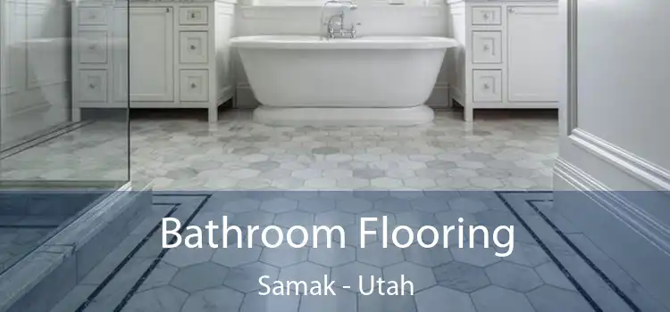 Bathroom Flooring Samak - Utah