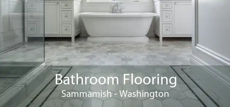 Bathroom Flooring Sammamish - Washington