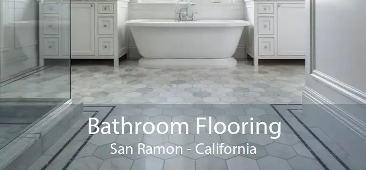 Bathroom Flooring San Ramon - California