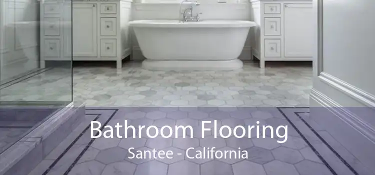 Bathroom Flooring Santee - California