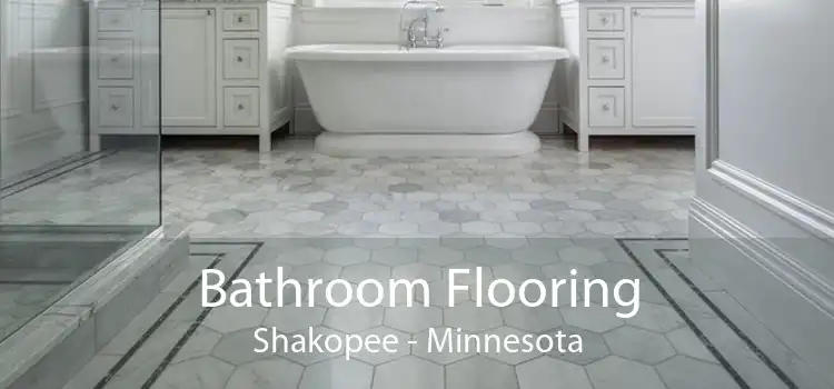 Bathroom Flooring Shakopee - Minnesota