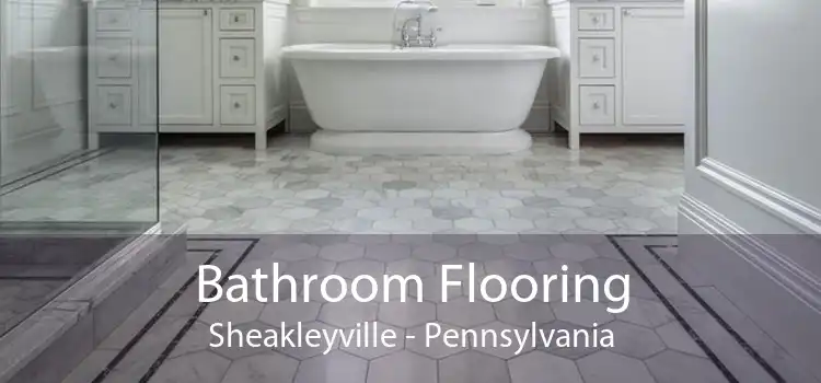 Bathroom Flooring Sheakleyville - Pennsylvania