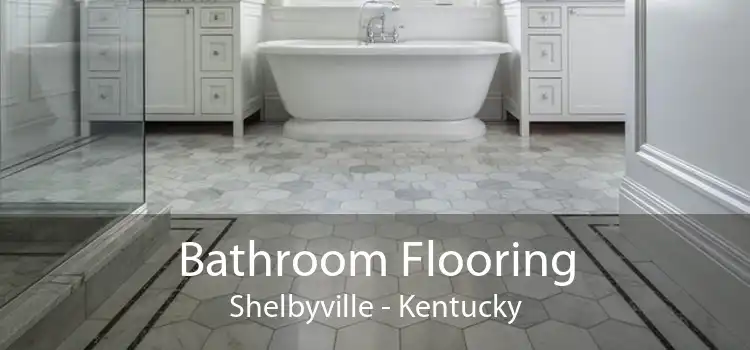 Bathroom Flooring Shelbyville - Kentucky