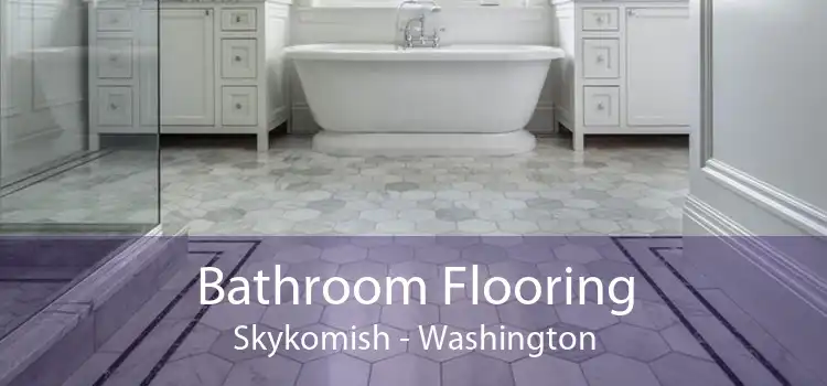 Bathroom Flooring Skykomish - Washington