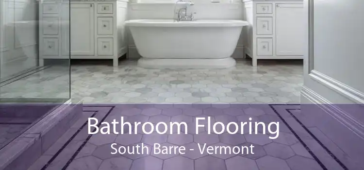 Bathroom Flooring South Barre - Vermont