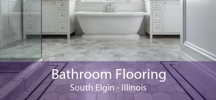 Bathroom Flooring South Elgin - Illinois