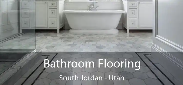 Bathroom Flooring South Jordan - Utah