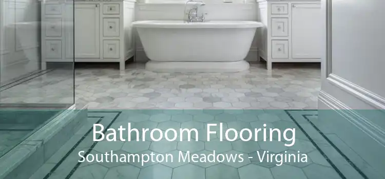 Bathroom Flooring Southampton Meadows - Virginia