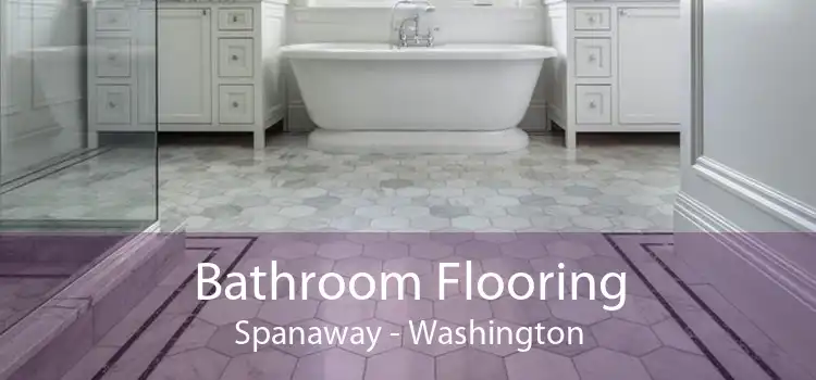 Bathroom Flooring Spanaway - Washington