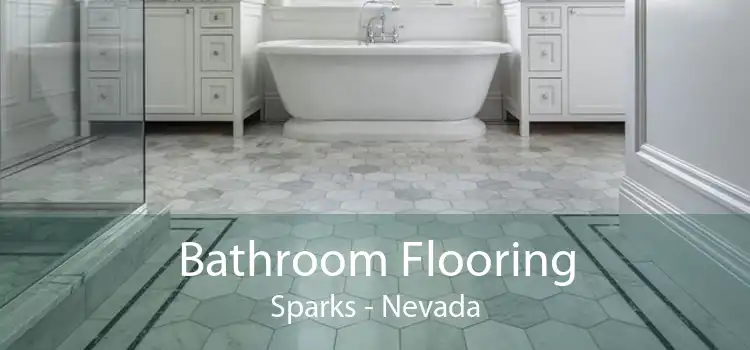 Bathroom Flooring Sparks - Nevada