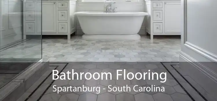 Bathroom Flooring Spartanburg - South Carolina