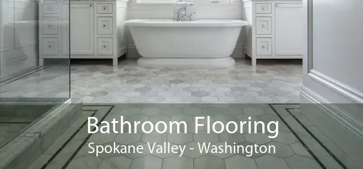 Bathroom Flooring Spokane Valley - Washington