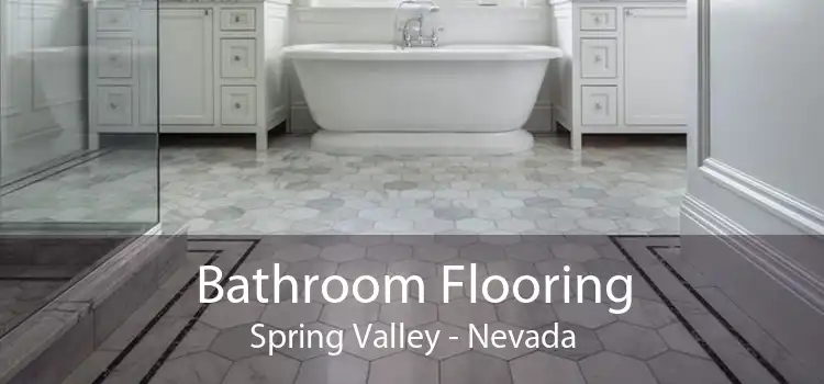 Bathroom Flooring Spring Valley - Nevada