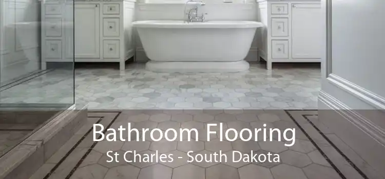 Bathroom Flooring St Charles - South Dakota