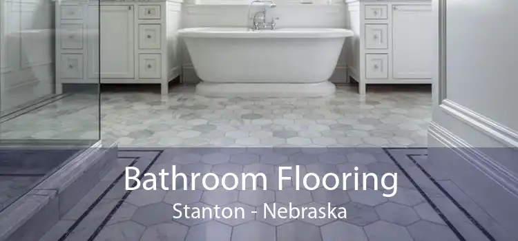 Bathroom Flooring Stanton - Nebraska