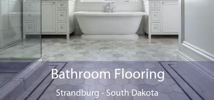 Bathroom Flooring Strandburg - South Dakota