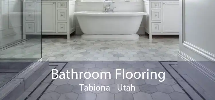 Bathroom Flooring Tabiona - Utah