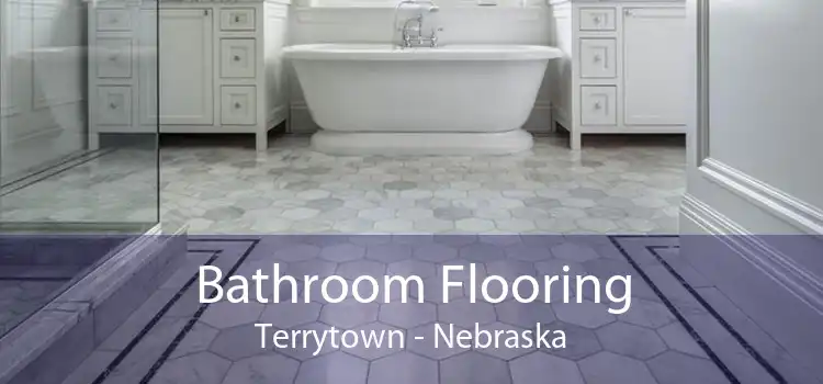 Bathroom Flooring Terrytown - Nebraska