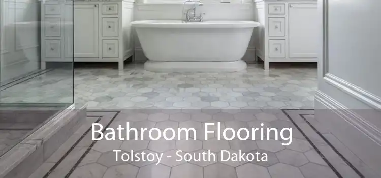 Bathroom Flooring Tolstoy - South Dakota