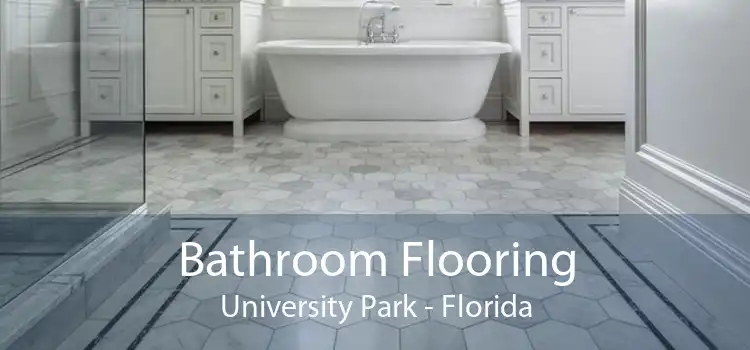 Bathroom Flooring University Park - Florida