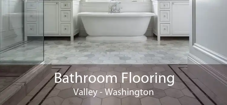 Bathroom Flooring Valley - Washington