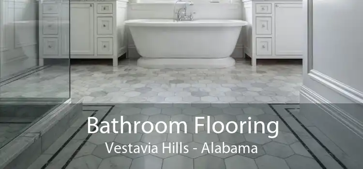 Bathroom Flooring Vestavia Hills - Alabama