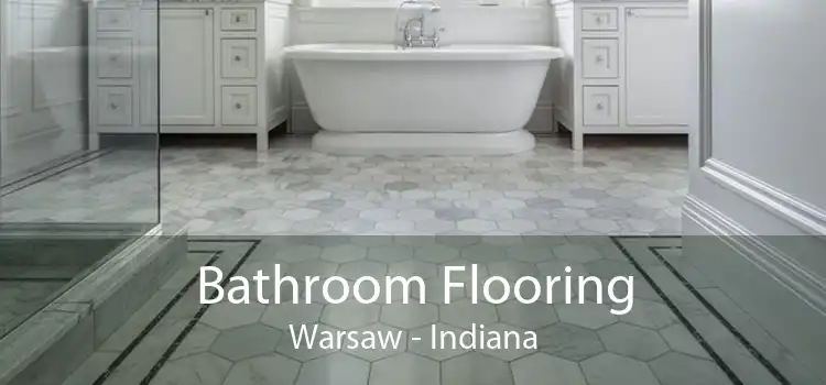 Bathroom Flooring Warsaw - Indiana