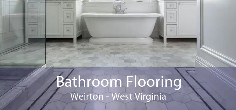 Bathroom Flooring Weirton - West Virginia