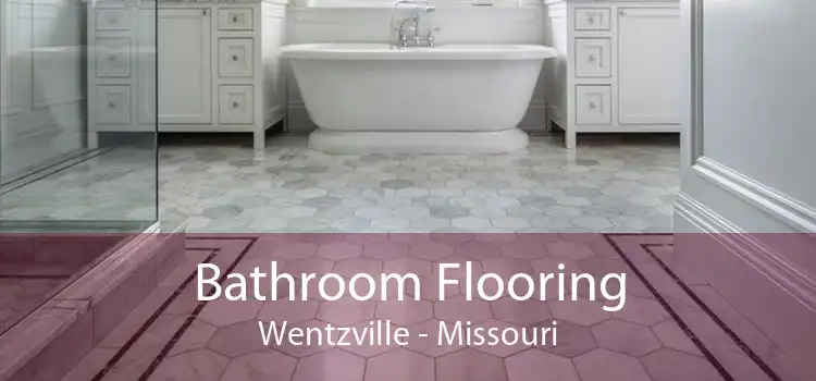 Bathroom Flooring Wentzville - Missouri