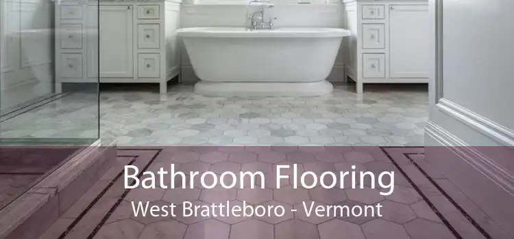 Bathroom Flooring West Brattleboro - Vermont