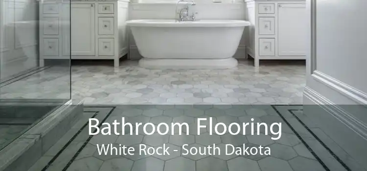 Bathroom Flooring White Rock - South Dakota