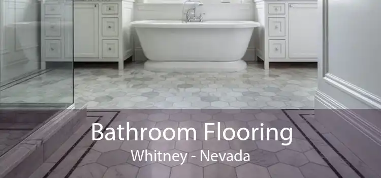 Bathroom Flooring Whitney - Nevada