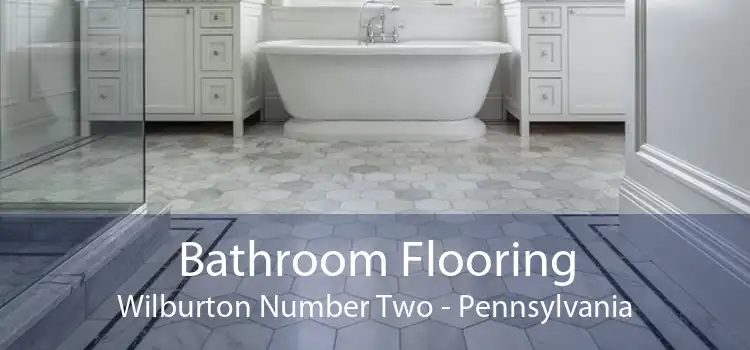 Bathroom Flooring Wilburton Number Two - Pennsylvania