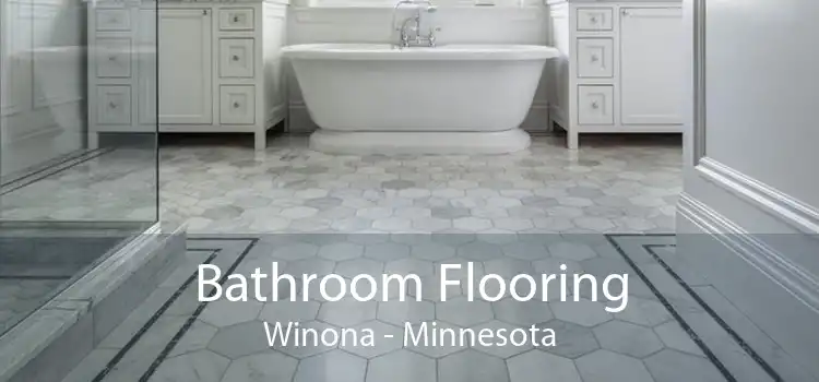 Bathroom Flooring Winona - Minnesota