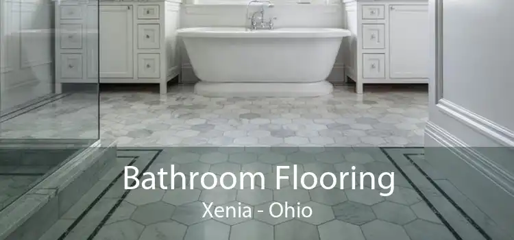 Bathroom Flooring Xenia - Ohio