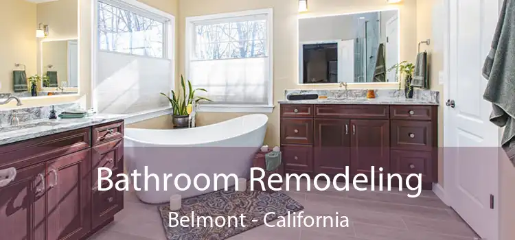 Bathroom Remodeling Belmont - California